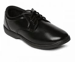 Pvc School Shoes